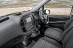 Mercedes-Benz Vito Panel Van 2015 года (UK)